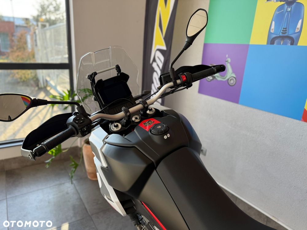 Aprilia Tuareg - 11
