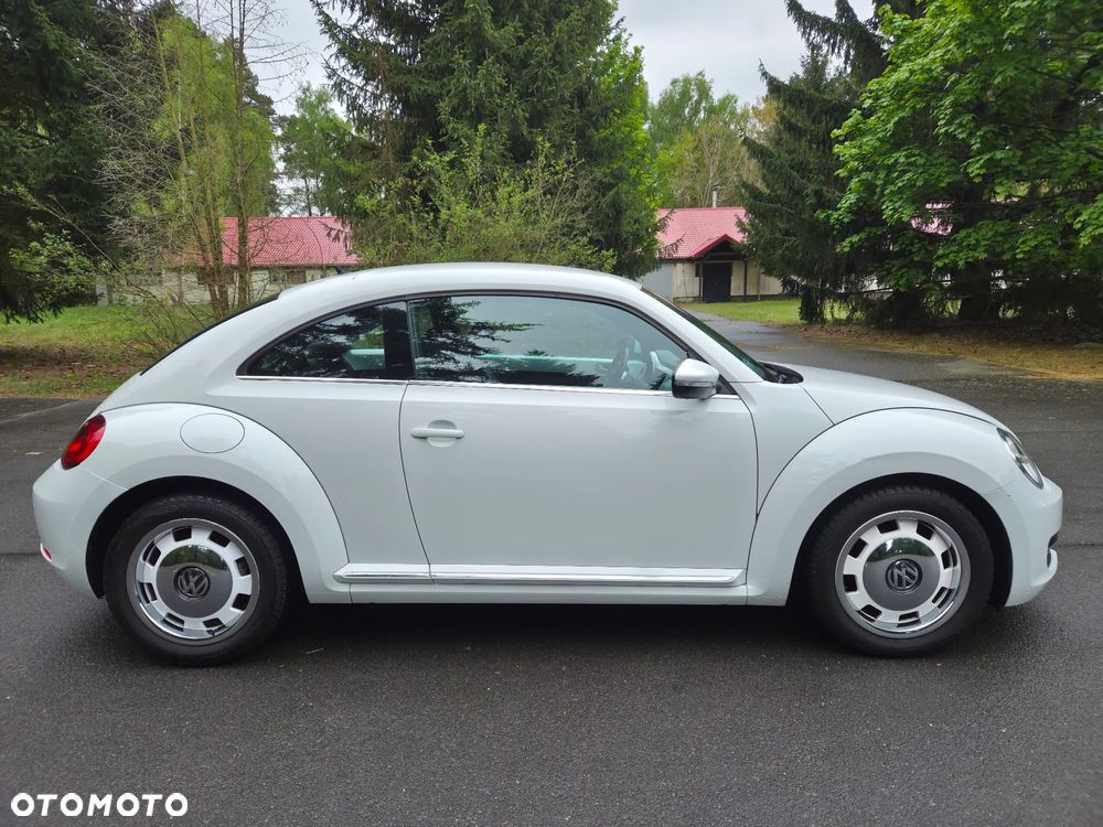 Volkswagen Beetle 1.2 TSI Design - 12