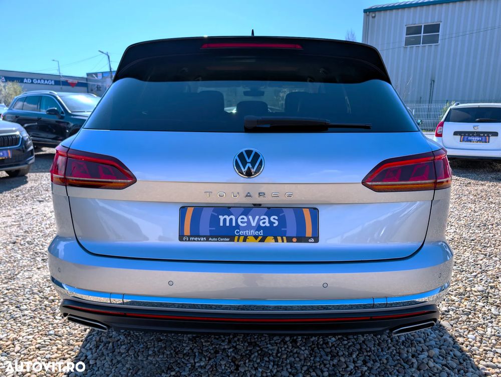 Volkswagen Touareg V6 TDI Atmosphere - 7