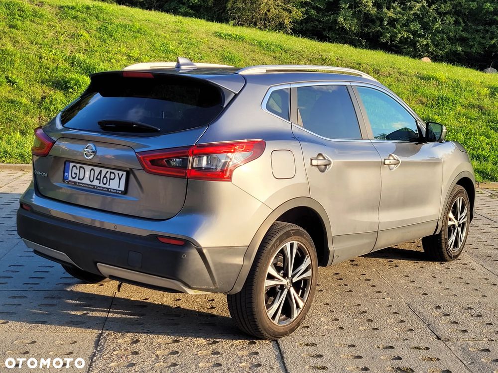 Nissan Qashqai 1.2 DIG-T N-Connecta - 2