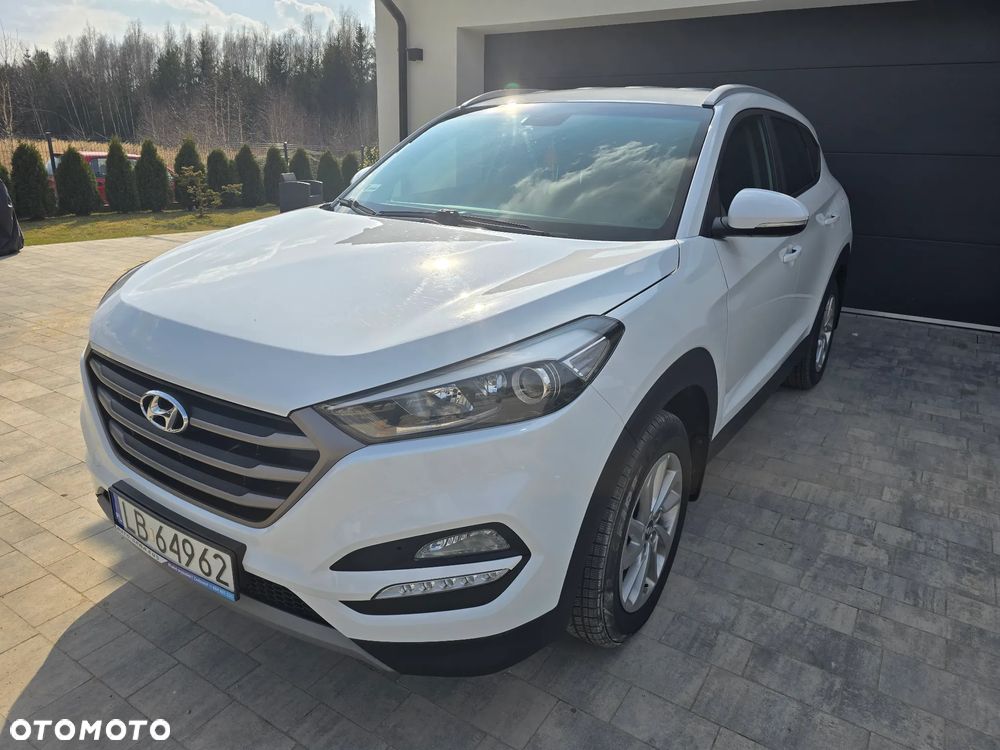 Hyundai Tucson - 2
