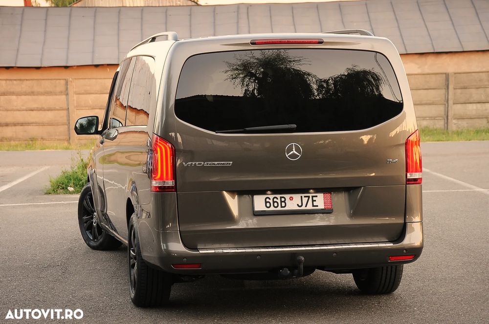 Mercedes-Benz Vito (BlueTEC) Tourer Extralang Aut. SELECT - 17