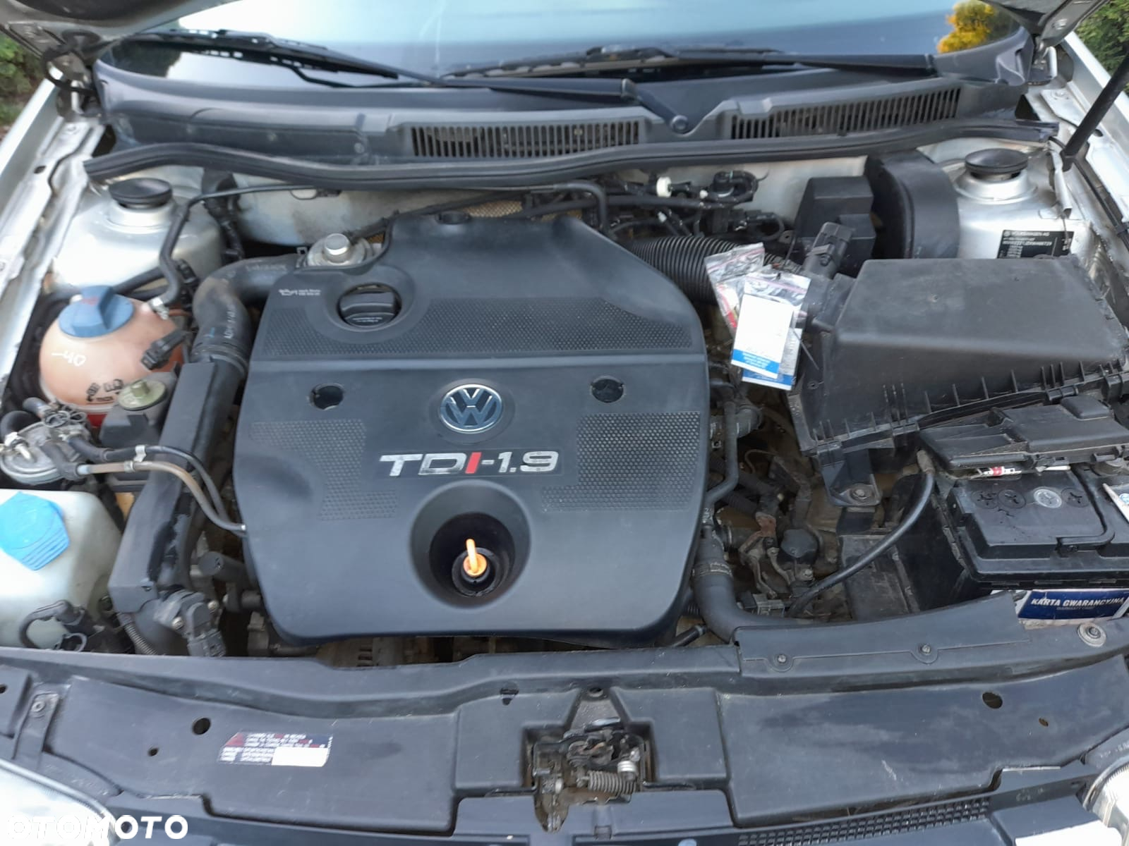 Volkswagen Bora 1.9 TDI - 13