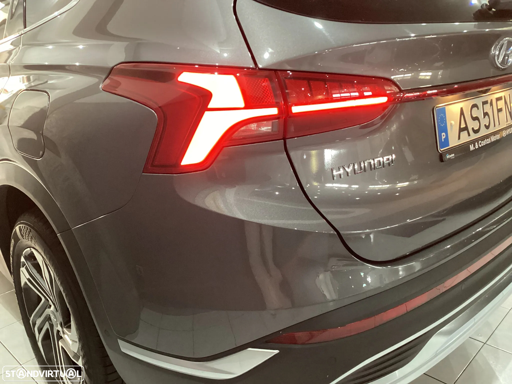 Hyundai Santa Fe 2.2 CRDi Premium - 9