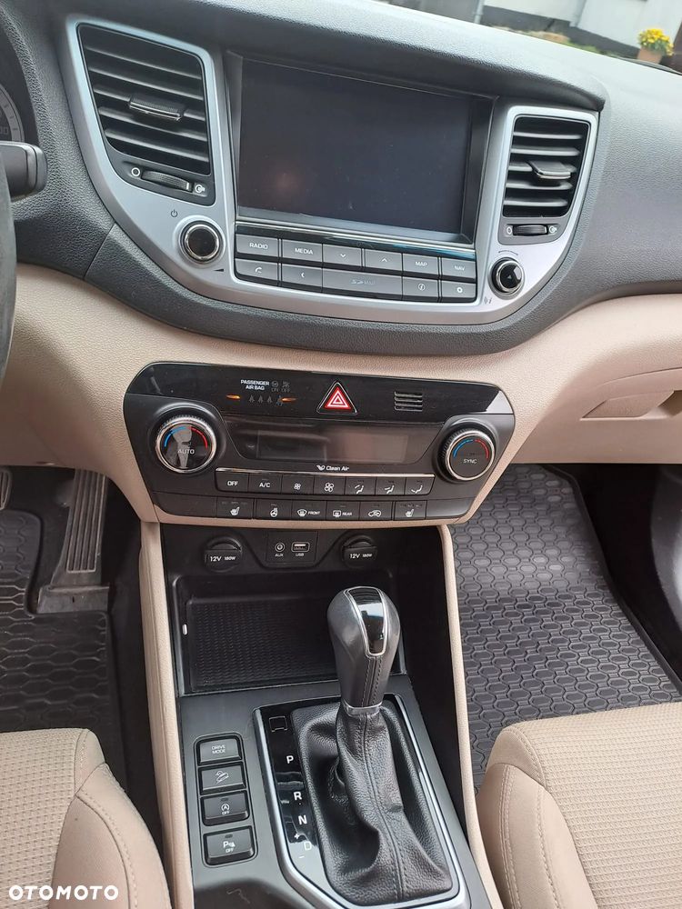 Hyundai Tucson - 9