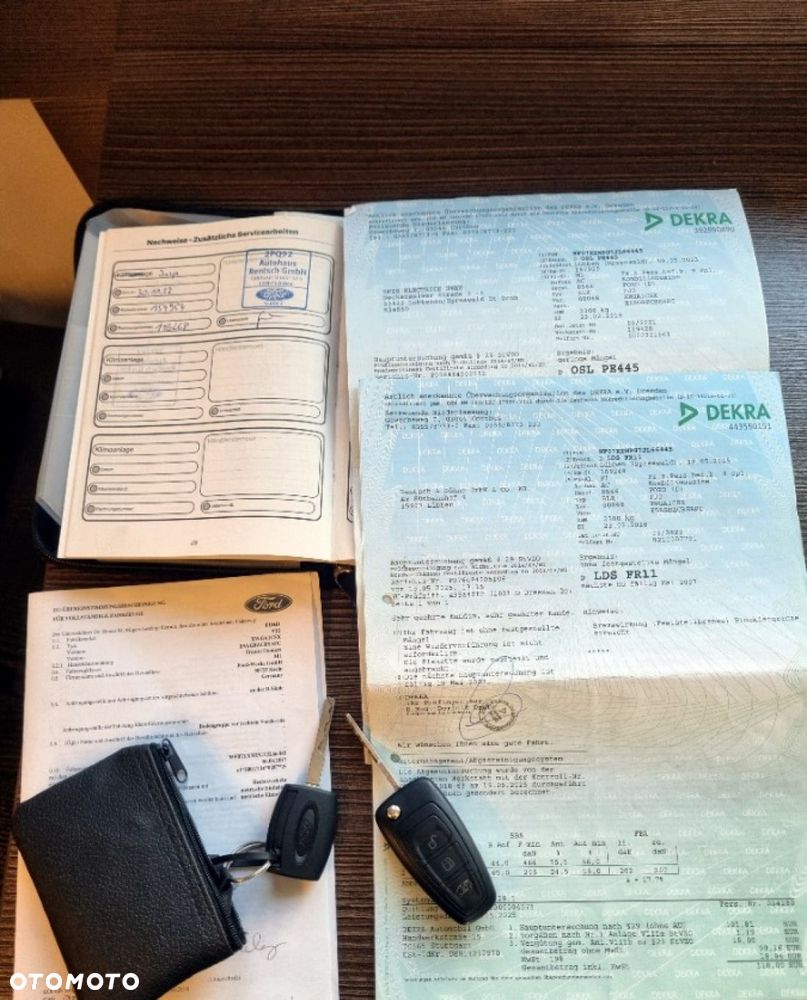 Ford Transit Connect - 39