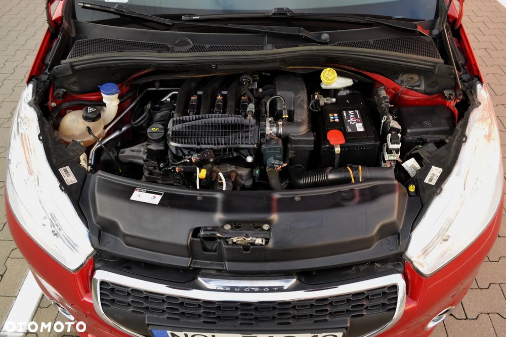 Peugeot 208 1.2 VTi Active Pack - 34