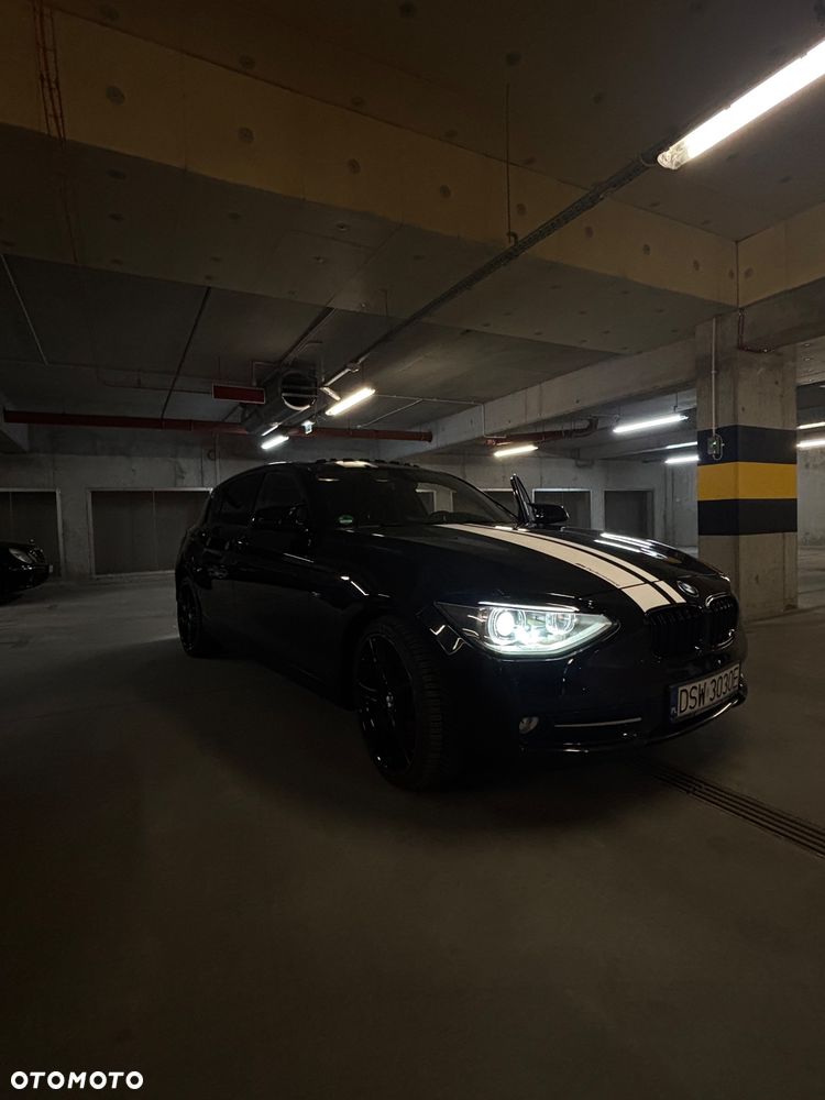 BMW Seria 1 116i Sport Line - 3