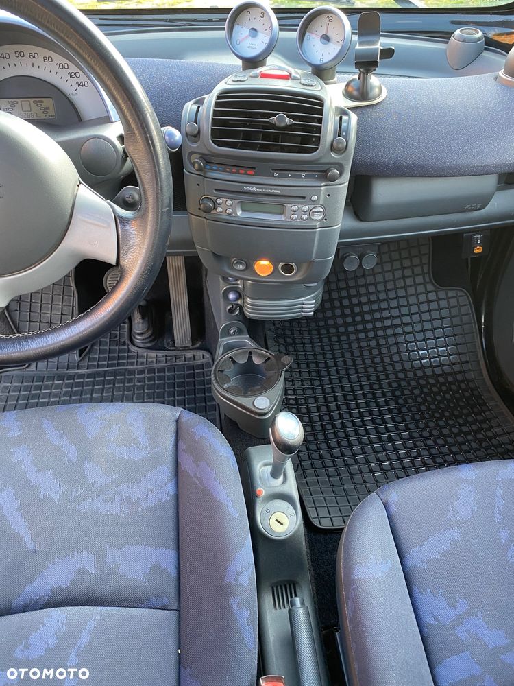 Smart Fortwo softtouch pulse cdi - 5