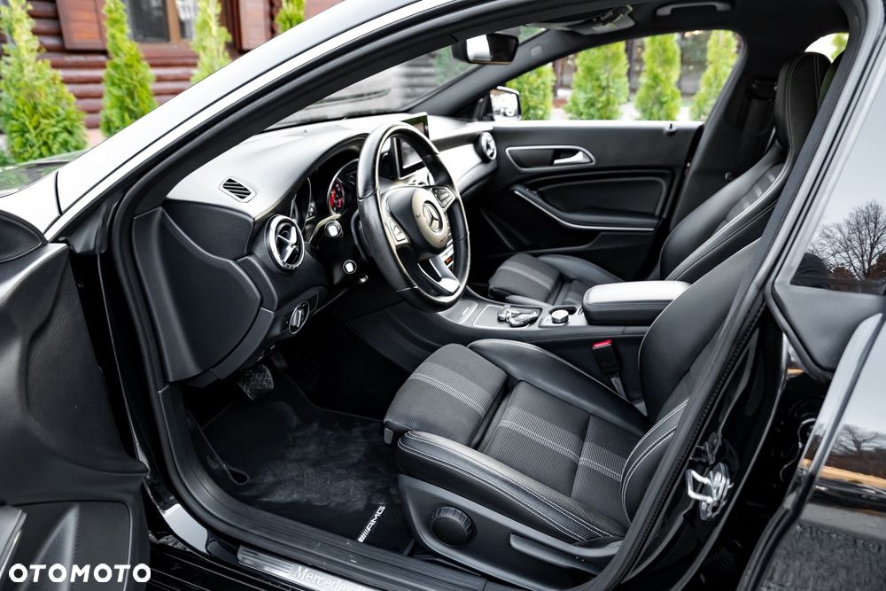 Mercedes-Benz CLA 200 (CDI) d 7G-DCT AMG Line - 16