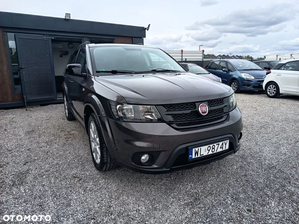 Fiat Freemont 2.0 Multijet 16V DPF Automatik Allrad Urban - 7