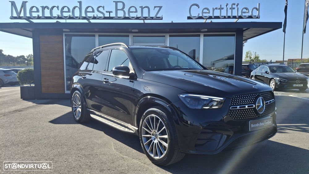 Mercedes-Benz GLE 350 de 4Matic - 2