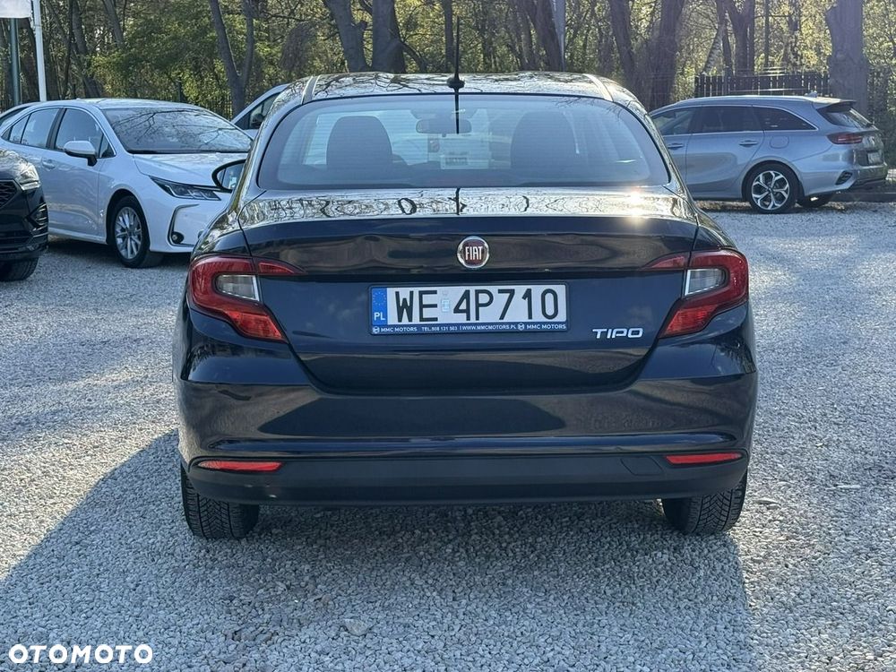 Fiat Tipo 1.0 T3 Life - 4