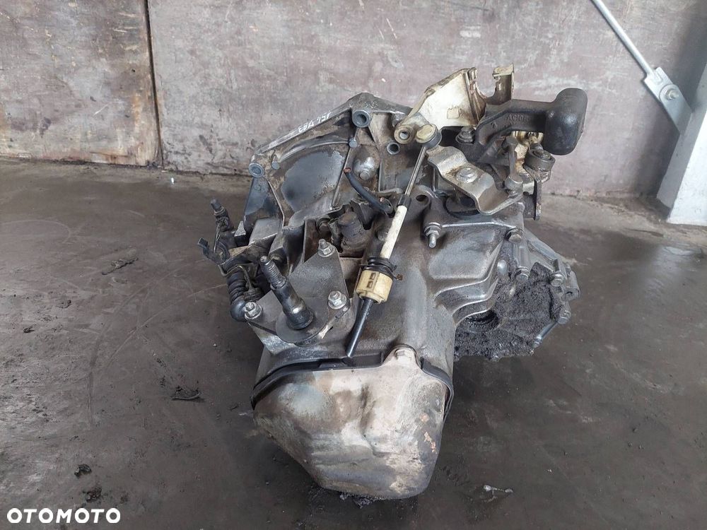 SKRZYNIA BIEGÓW PEUGEOT 307 I 1.4 8V 20CN19 - 3