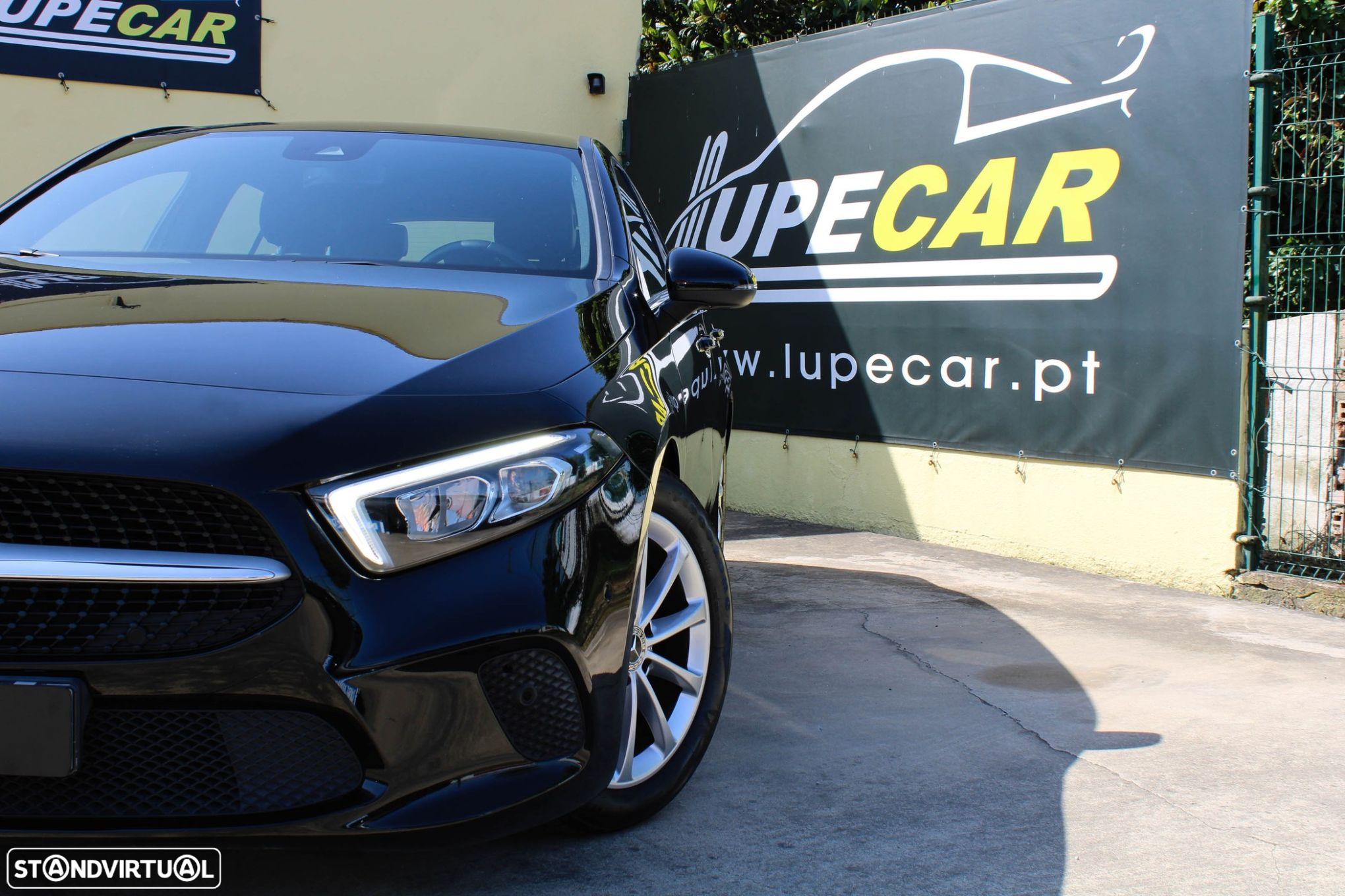 Mercedes-Benz A 180 d Progressive Aut. - 9