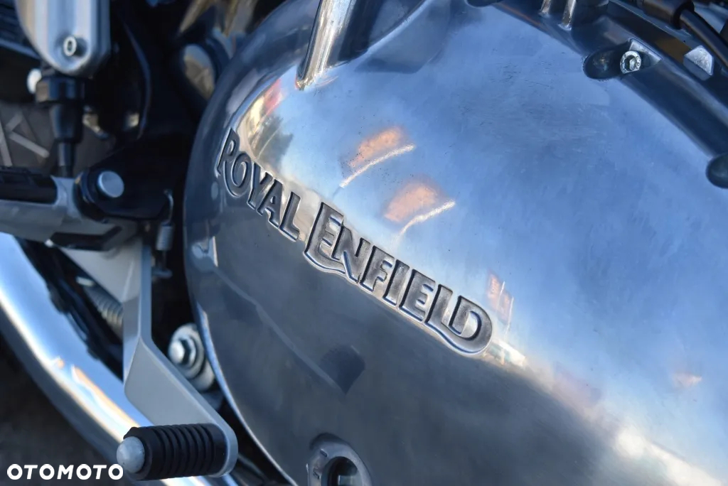 Royal Enfield Interceptor - 39