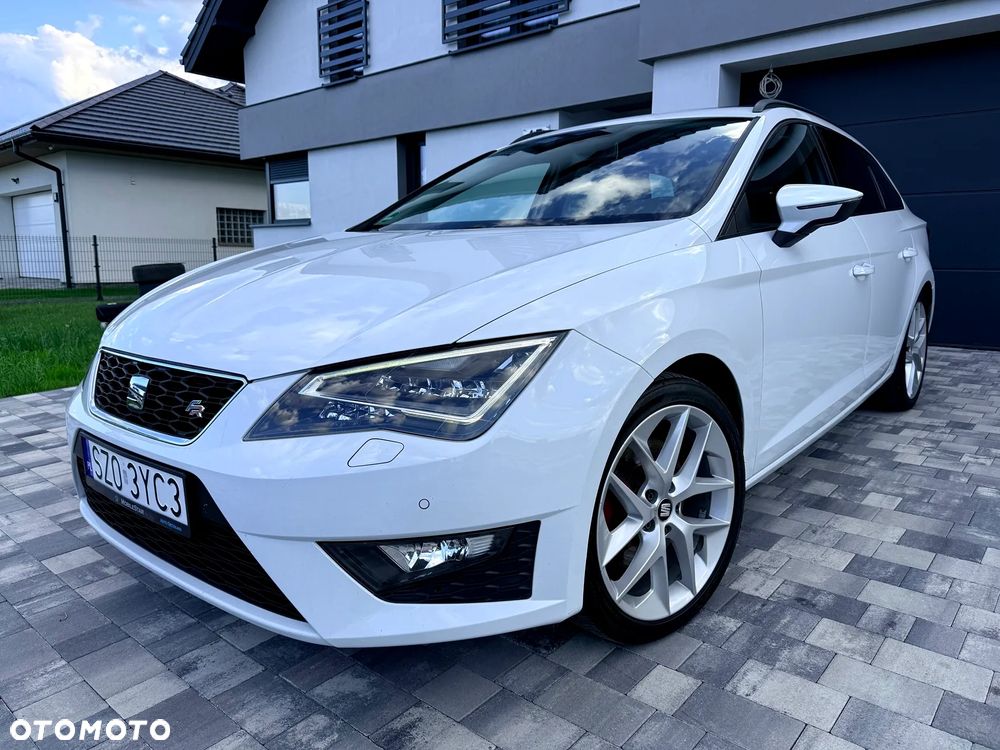 Seat Leon 1.8 TSI Start&Stop DSG FR - 11