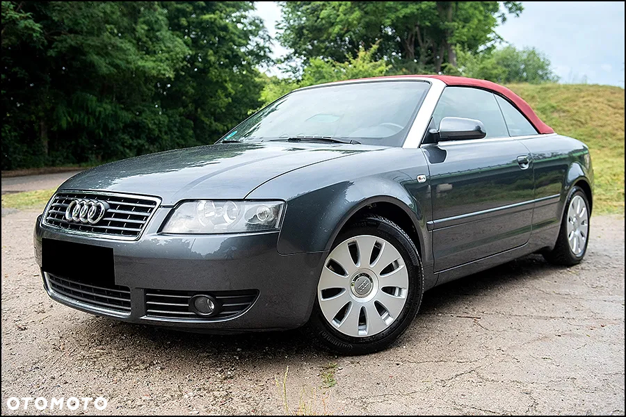 Audi A4 - 4