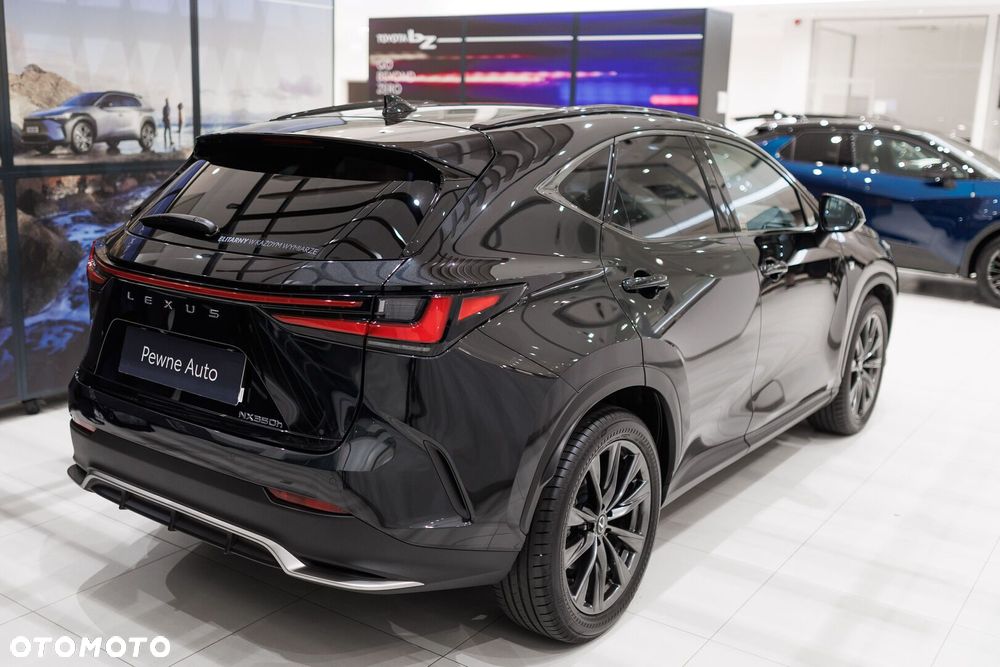 Lexus NX 350h F Sport AWD - 24