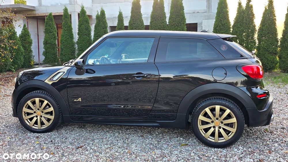 MINI Paceman Cooper SD ALL4 - 7