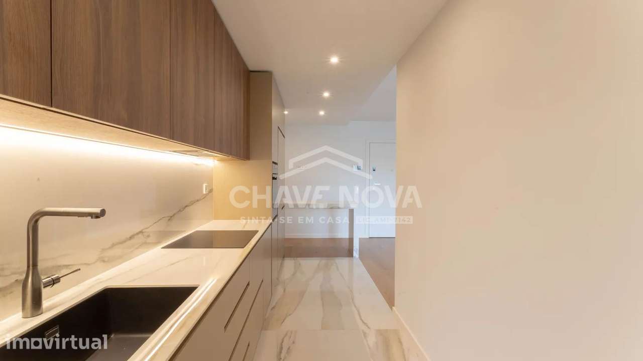 Apartamento de Luxo T2 Nobilis I com Piscina ESP/00254/CO - Grande imagem: 4/17