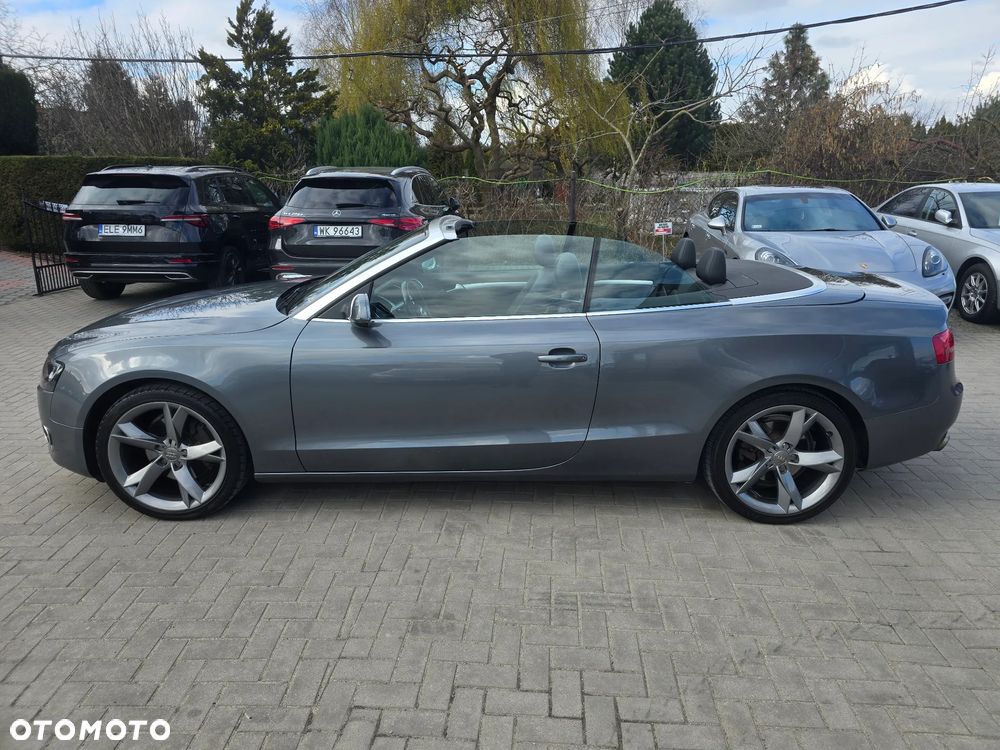 Audi A5 Cabrio - 6