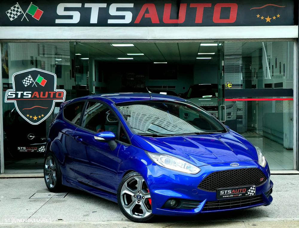 Ford Fiesta 1.6 EcoBoost ST - 2