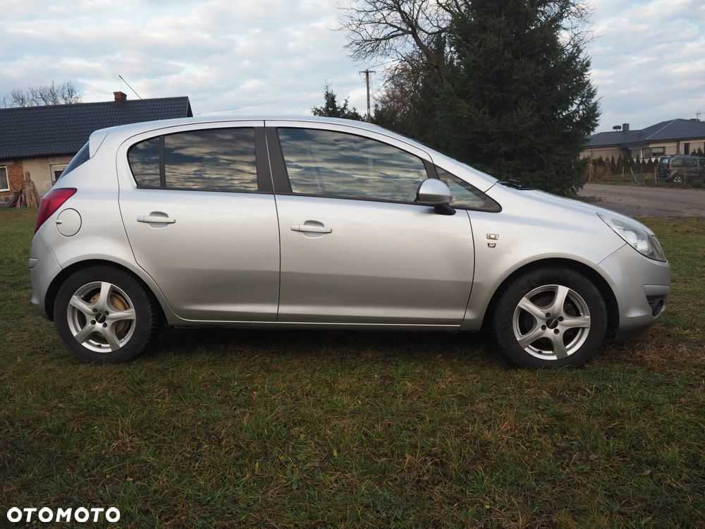 Opel Corsa 1.2 16V (ecoFLEX) Easytronic Selection - 12