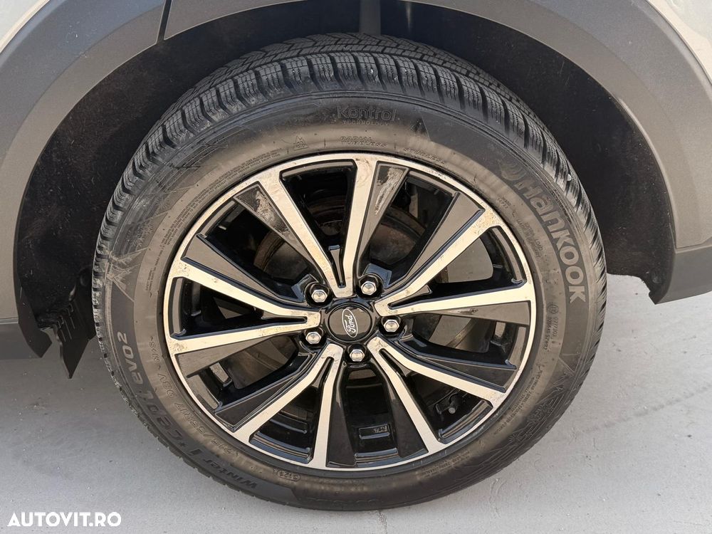 Ford Puma 1.0 EcoBoost MHEV Titanium - 34