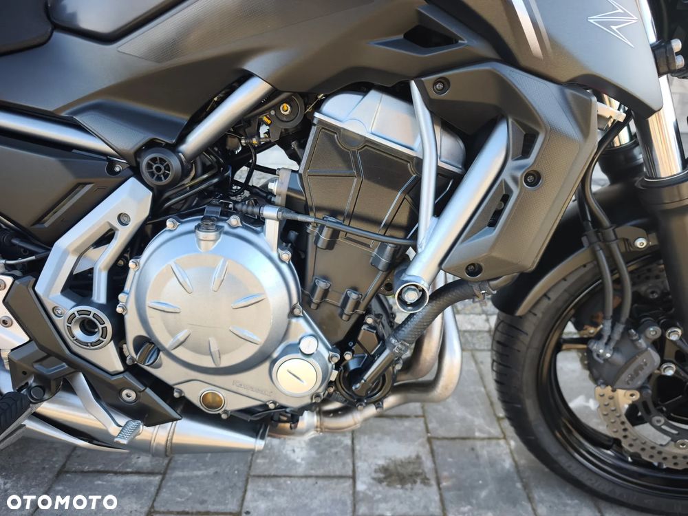 Kawasaki Z 650 - 9