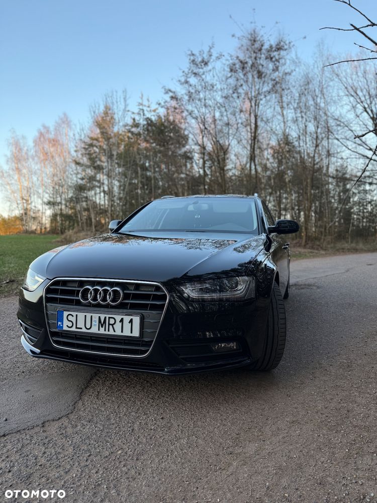 Audi A4 Avant 2.0 TDI ultra - 14