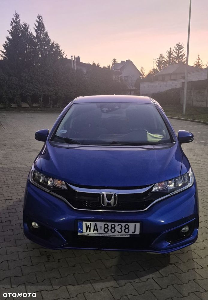 Honda Jazz 1.3 Elegance (ADAS/Honda Connect +) CVT - 3