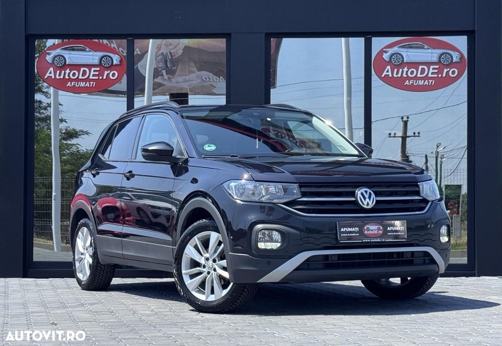Volkswagen T-Cross - 3