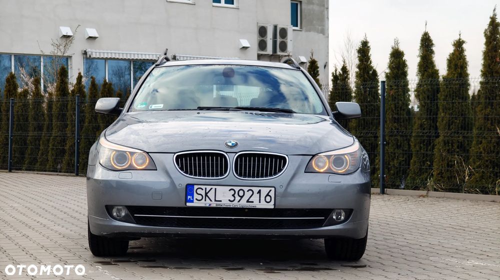 BMW Seria 5 - 2