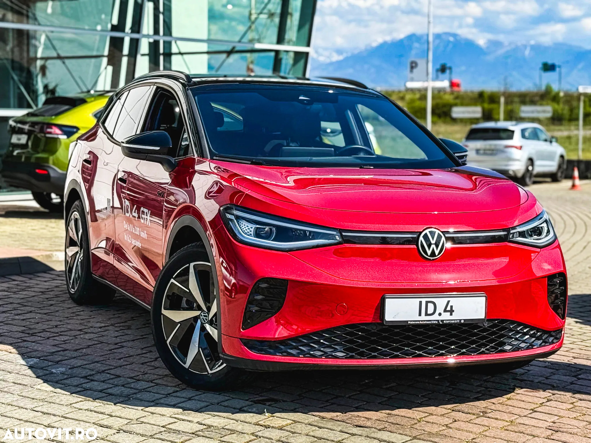 Volkswagen ID.4 77 kWh GTX - 32