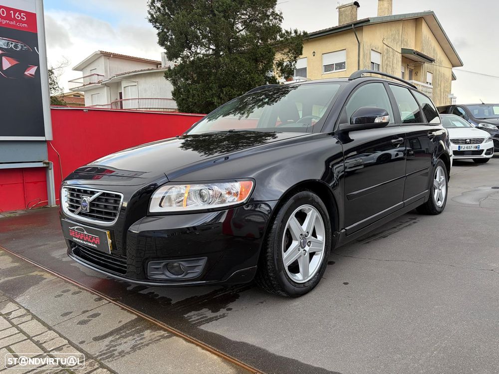 Volvo V50 1.6 D Drive - 9
