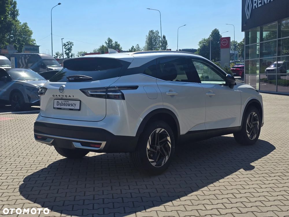 Nissan Qashqai 1.3 DIG-T MHEV N-Connecta - 5