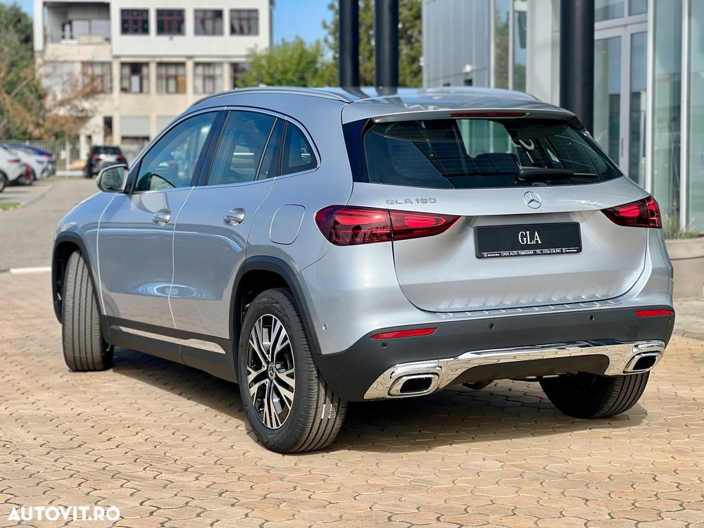 Mercedes-Benz GLA 180 MHEV Aut. - 3