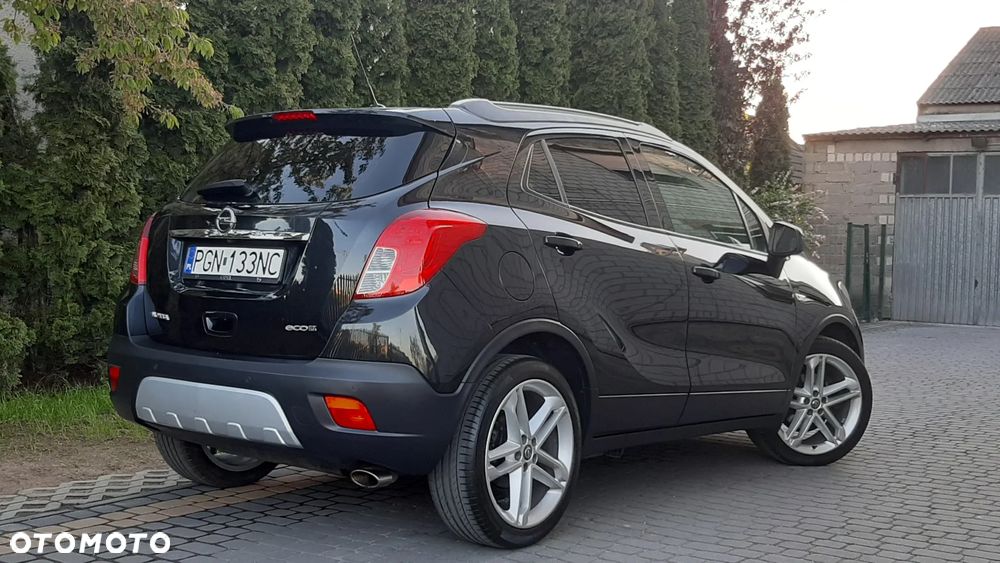 Opel Mokka 1.4 Turbo ecoFLEX Start/Stop Innovation - 14