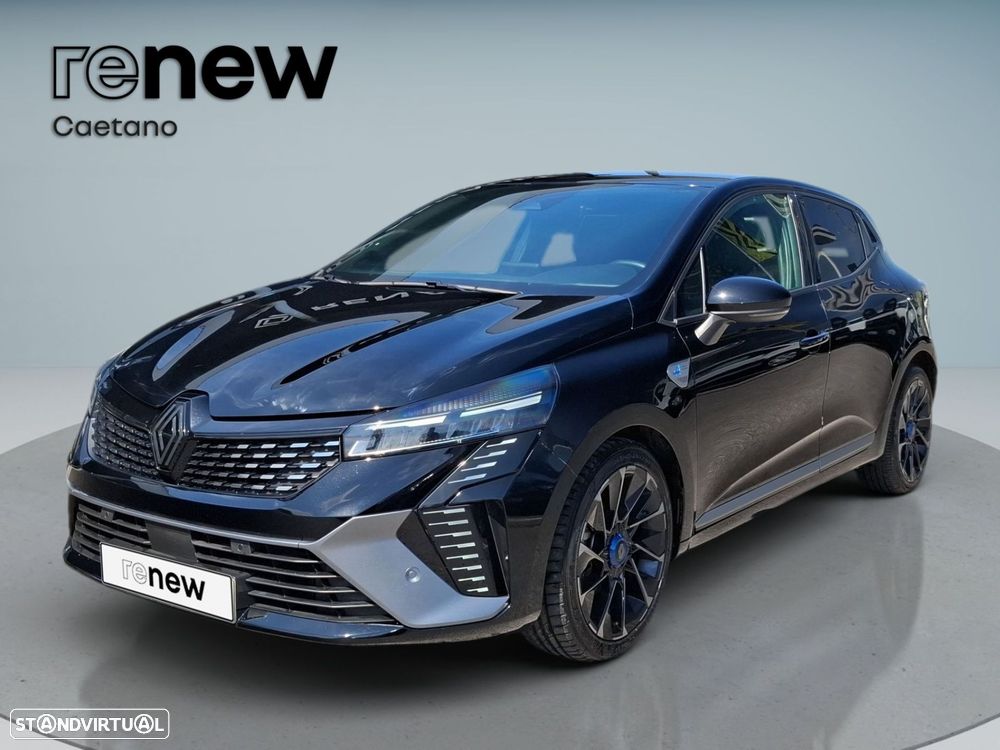 Renault Clio - 1