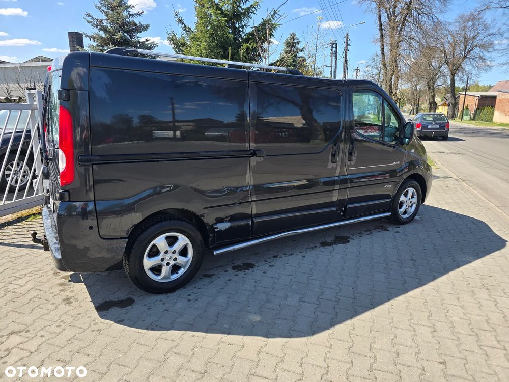 Renault Trafic Long - 5