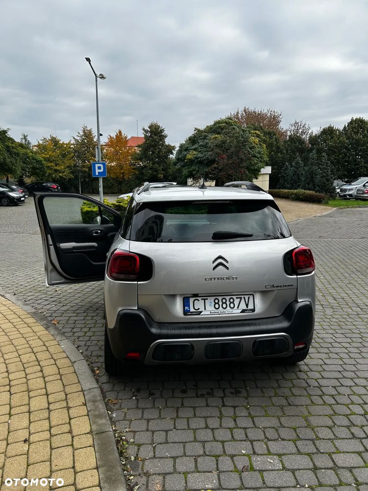 Citroën C3 Aircross 1.2 PureTech Shine S&S - 4