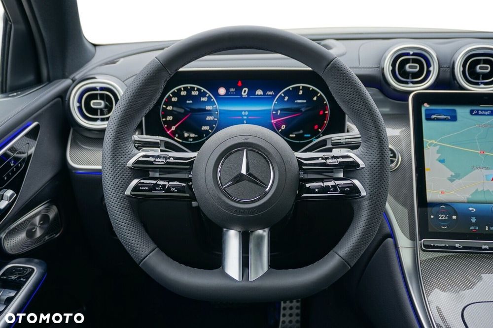 Mercedes-Benz GLC 220 d mHEV 4-Matic AMG Line - 8