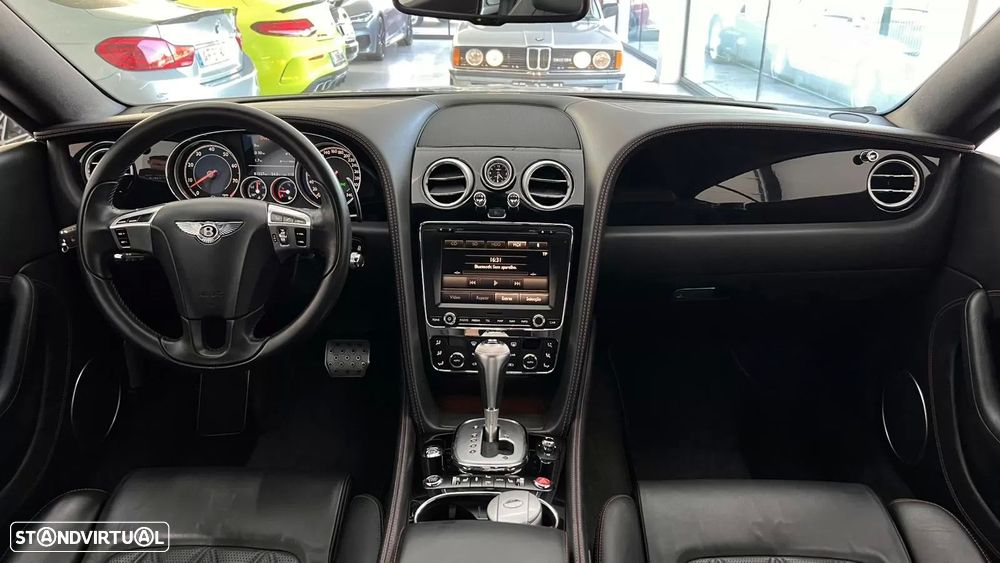 Bentley Continental GT V8 - 18