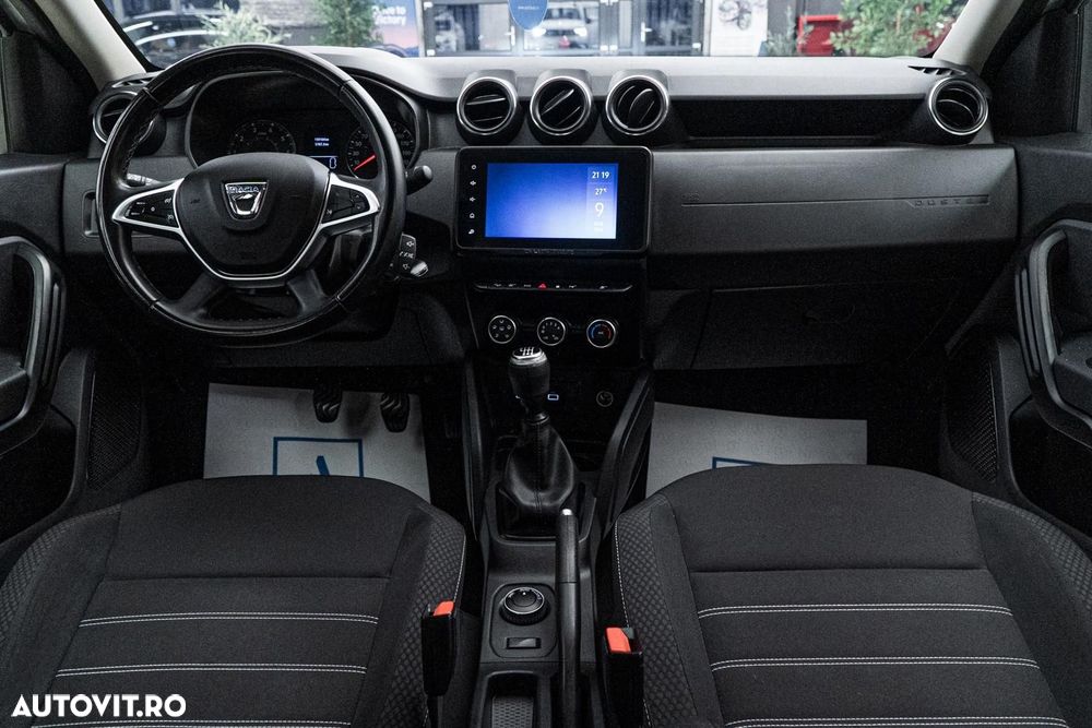 Dacia Duster 1.5 Blue dCi 4WD Comfort - 34
