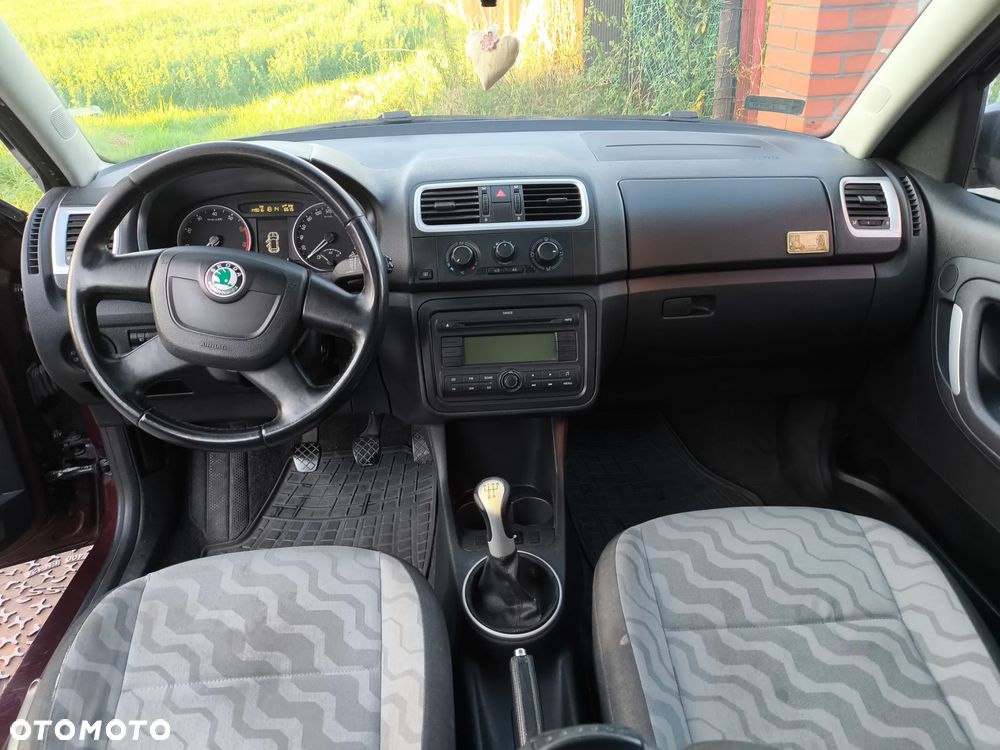 Skoda Roomster - 5