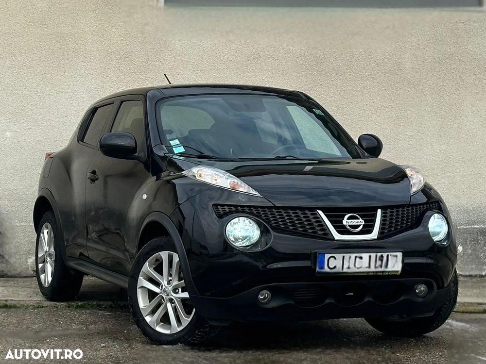 Nissan Juke 1.5 dCi Acenta - 2