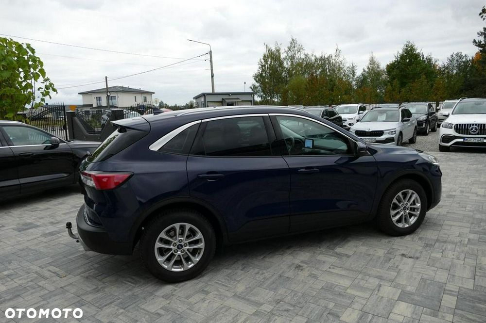 Ford Kuga 2.0 EcoBlue Hybrid TITANIUM X - 15