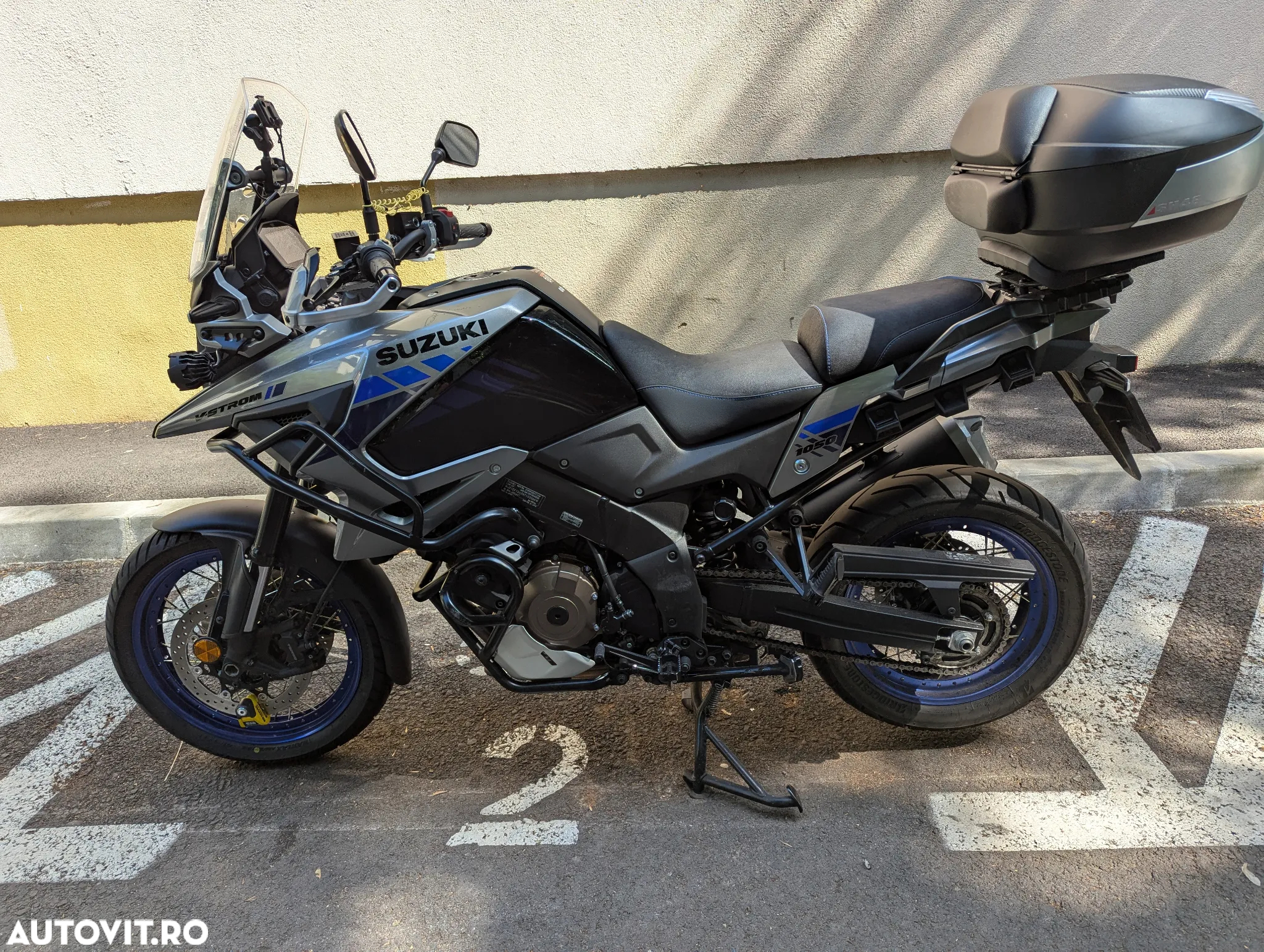 Suzuki V-Strom 1050XT - 7
