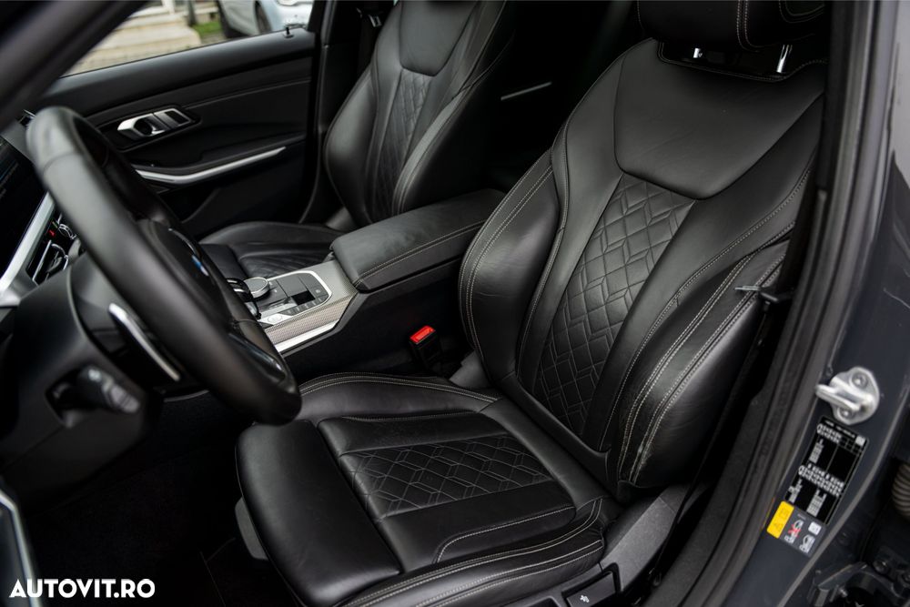 BMW Seria 3 330e Aut. M Sport - 17